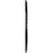 Ekena Millwork Leandros Ceiling Medallion (Fits Canopies up to 5"), 33 1/8"OD x 3 1/2"ID x 1 3/8"P, Jet Black CM33LEBLF - alternate 4